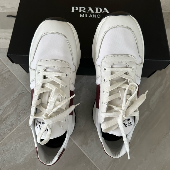 Men’s Prada sneakers - Picture 2 of 9